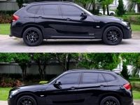 BMW X1 2.0E84 sDrive18i เครื่องยนต์: เบนซิน เกียร์: ออโต้  ปี: 2012 สี: ดำ  ไมล์: 12x,xxx กม. รูปที่ 10
